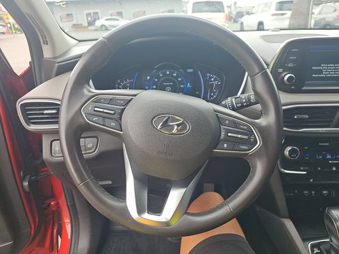 Used 2020 Hyundai Santa Fe SEL w/ Convenience Package FWD image 11
