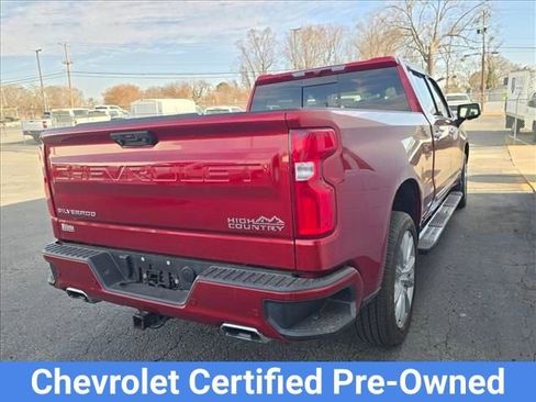 Certified 2022 Chevrolet Silverado 1500 LTZ image 5