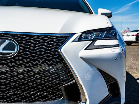 Used 2019 Lexus GS 350 F Sport AWD/4WD image 9