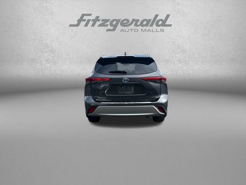 Used 2021 Toyota Highlander Platinum AWD/4WD image 7