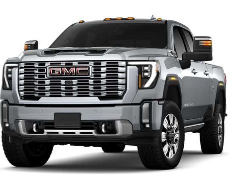 New 2026 GMC Sierra 2500 Denali w/ Denali Reserve Package AWD/4WD image 25