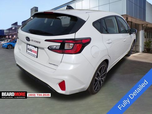 Used 2025 Subaru Impreza 2.0i Sport image 9