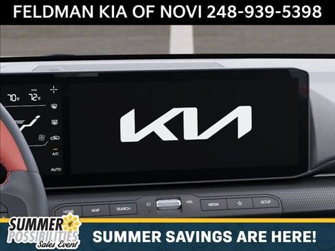 New 2026 Kia K4 GT-Line Turbo FWD image 20
