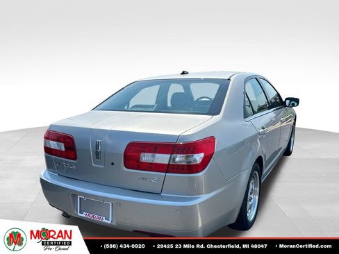 Used 2008 Lincoln MKZ FWD image 5