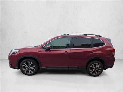 Used 2024 Subaru Forester Limited AWD/4WD image 8