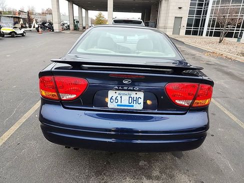 Used 2000 Oldsmobile Alero GLS image 5