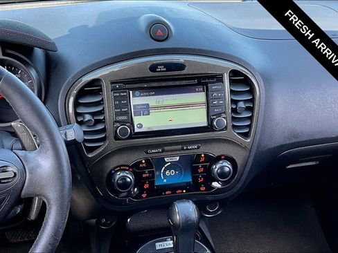Used 2016 Nissan Juke NISMO RS AWD/4WD image 9