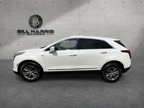 Used 2021 Cadillac XT5 Premium Luxury AWD/4WD image 9