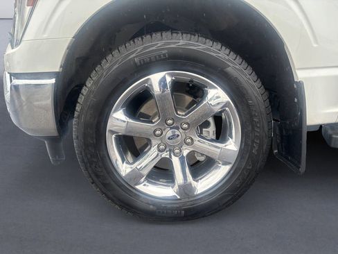 Used 2023 Ford F150 Lariat w/ Equipment Group 502A High AWD/4WD image 9