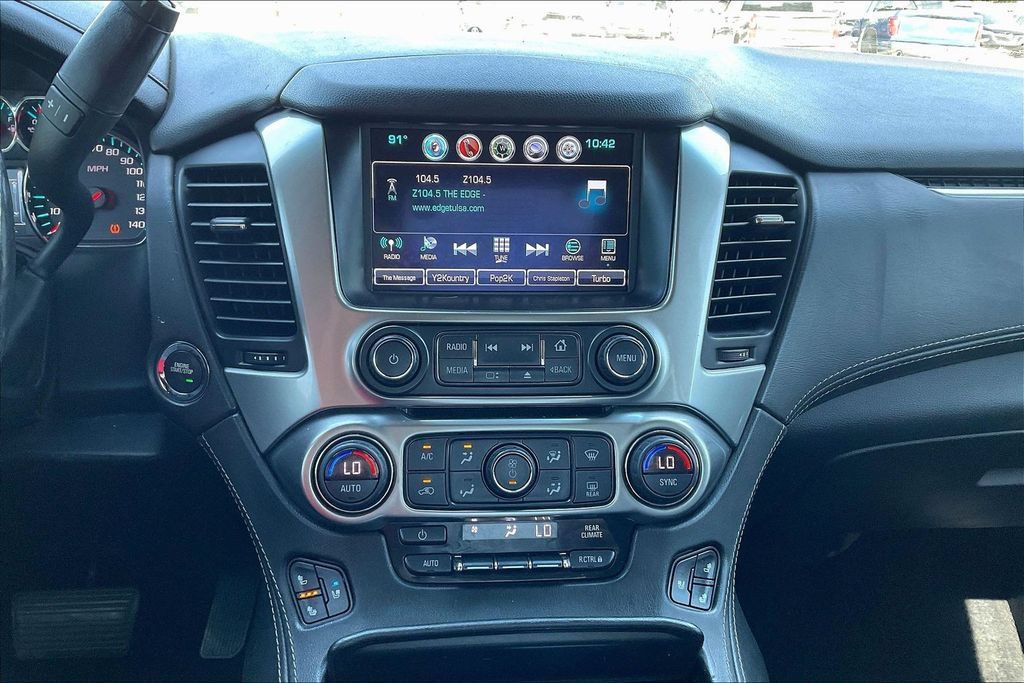 Used 2019 Chevrolet Tahoe Premier AWD/4WD image 21