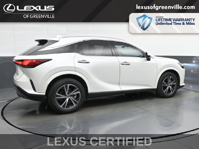 Certified 2025 Lexus RX 350h w/ Accessory Package (K3) AWD/4WD image 9