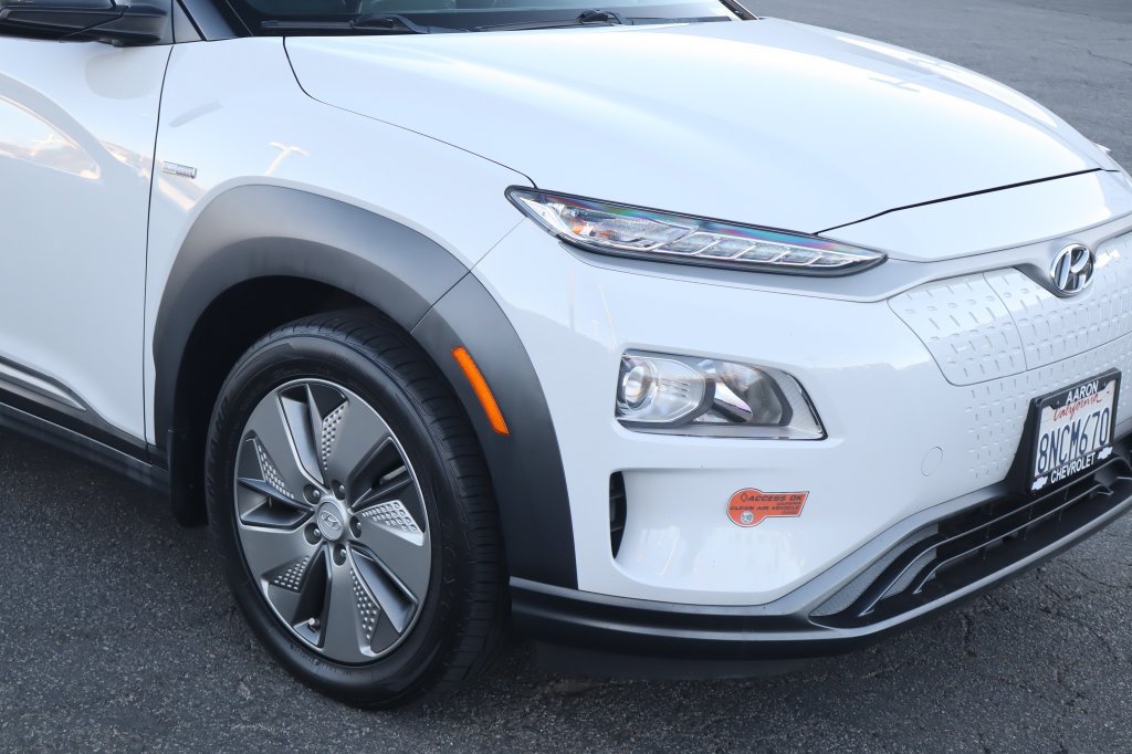 Used 2020 Hyundai Kona SEL FWD image 11