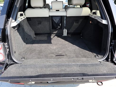 Used 2012 Land Rover Range Rover HSE LUX AWD/4WD image 37
