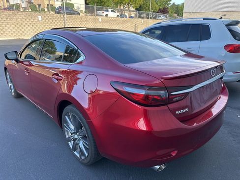 Used 2021 MAZDA MAZDA6 Touring FWD image 5