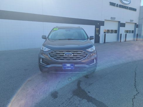 Used 2019 Ford Edge SEL w/ Equipment Group 201A FWD image 10