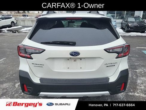 Used 2020 Subaru Outback Touring w/ Popular Package #2 image 3