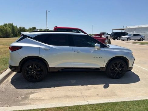 Used 2020 Chevrolet Blazer RS FWD image 4