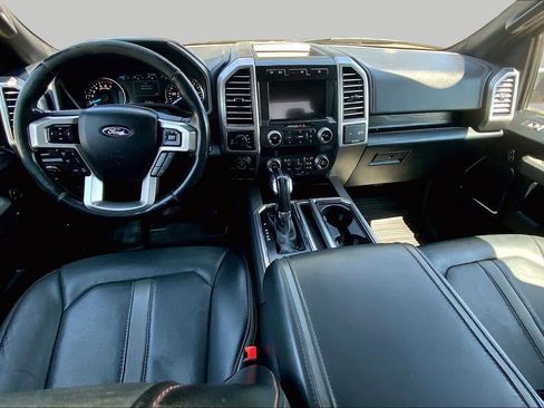 Used 2020 Ford F150 Platinum w/ Equipment Group 701A Luxury AWD/4WD image 16