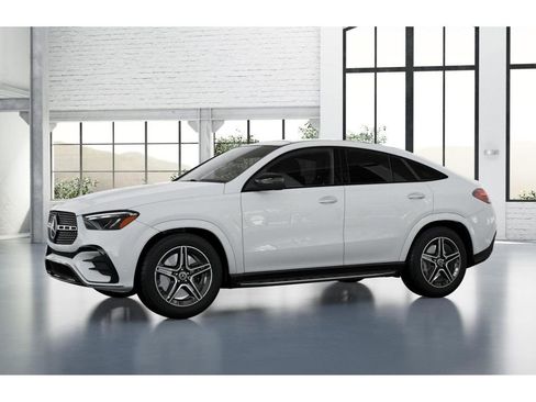 New 2026 Mercedes-Benz GLE 450 4MATIC Coupe image 37