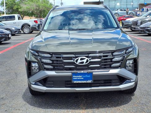Certified 2025 Hyundai Tucson SEL image 8