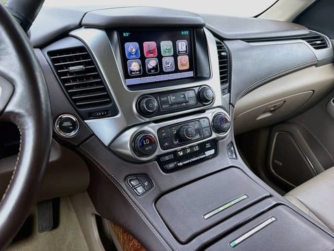 Used 2015 Chevrolet Tahoe LTZ w/ Max Trailering Package AWD/4WD image 29