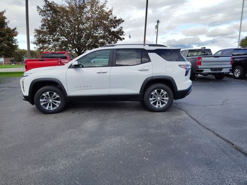 New 2026 Chevrolet Equinox LT w/ Convenience Package II image 6