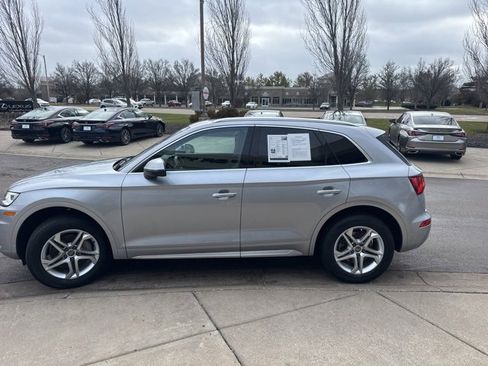 Used 2018 Audi Q5 2.0T Premium Plus w/ Premium Plus Package image 6