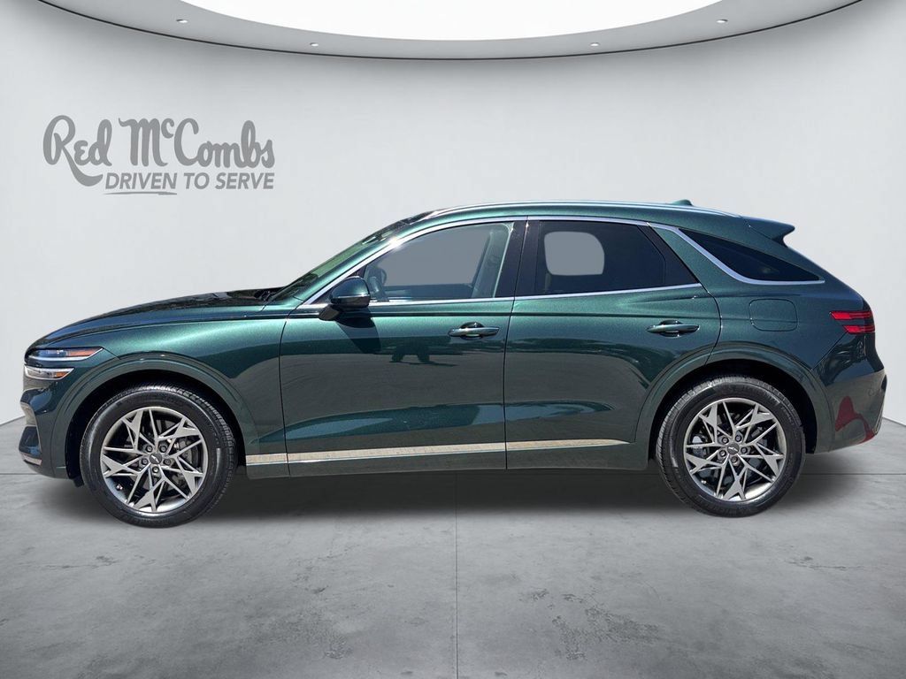 Used 2023 Genesis GV70 2.5T w/ Select Package AWD/4WD image 2