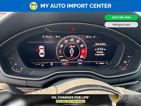 Used 2018 Audi S5 Prestige AWD/4WD image 20