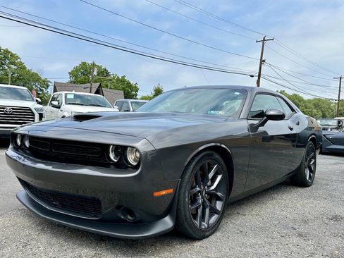 Used 2023 Dodge Challenger GT w/ Blacktop Package image 3