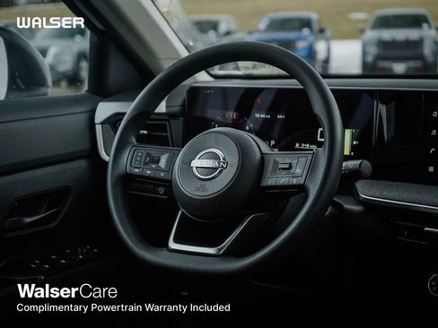 New 2026 Nissan Kicks S image 15