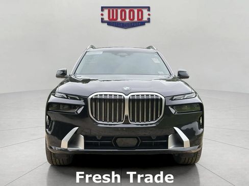 Used 2023 BMW X7 xDrive40i w/ Premium Package AWD/4WD image 2
