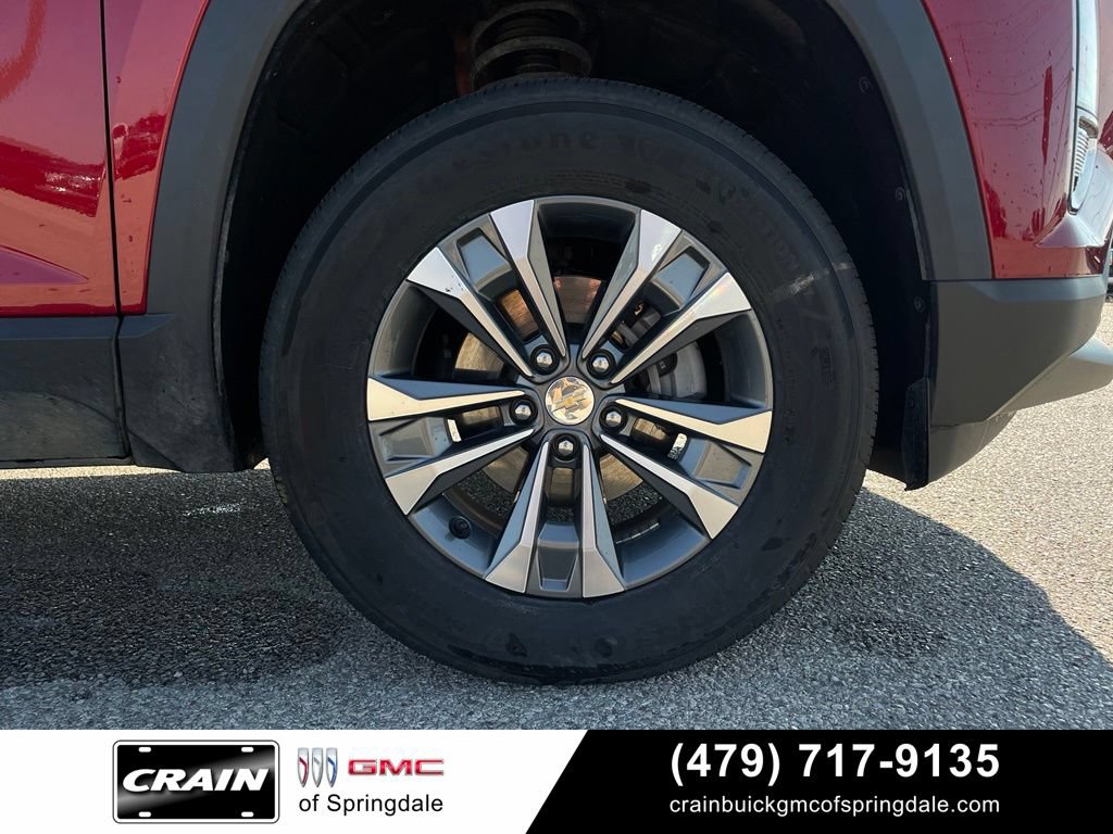 Used 2026 Chevrolet Equinox LT FWD image 31