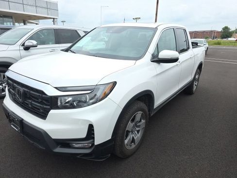 Used 2025 Honda Ridgeline RTL image 1