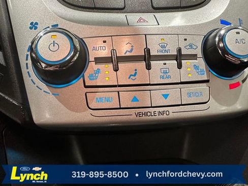 Used 2016 Chevrolet Equinox LT w/ Convenience Package image 12