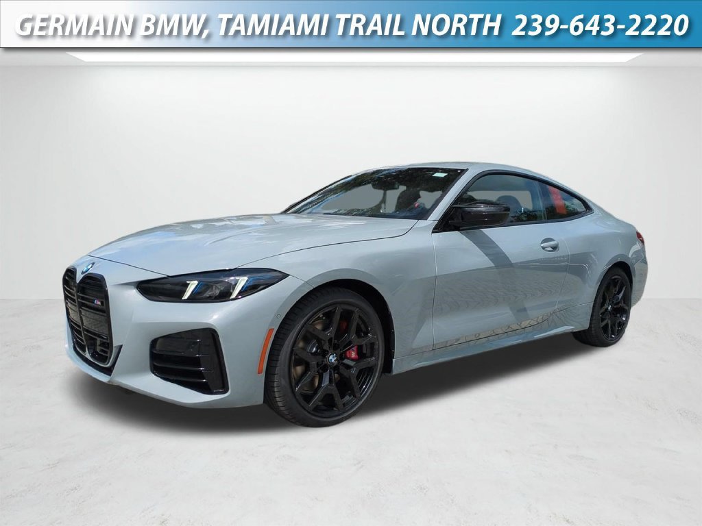 New 2027 BMW 440i xDrive Coupe w/ Premium Package AWD/4WD image 1