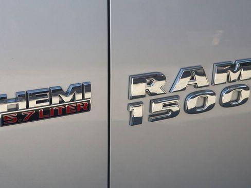 Used 2016 RAM 1500 Big Horn RWD image 52