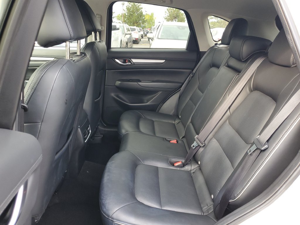 Certified 2025 MAZDA CX-5 AWD 2.5 S w/ Select Package image 13