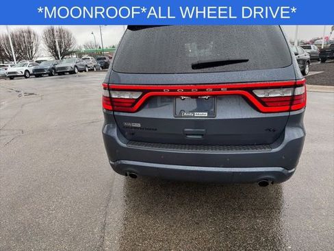 Used 2019 Dodge Durango R/T w/ Blacktop Package image 11