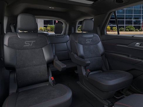 New 2025 Ford Explorer ST w/ Sun And Sound Package image 11