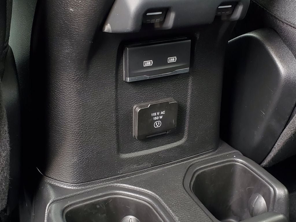 Used 2026 Jeep Wrangler Unlimited Rubicon AWD/4WD image 26