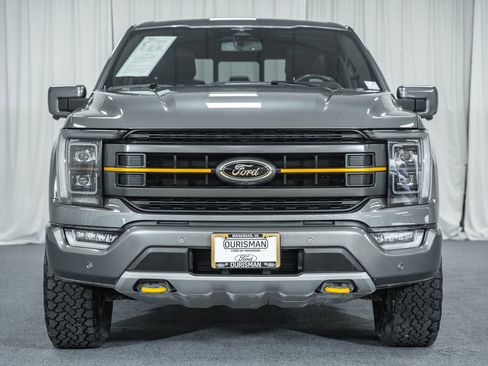 Certified 2023 Ford F150 Tremor w/ Equipment Group 402A High image 2