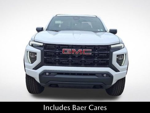 New 2026 GMC Canyon Elevation w/ Convenience Package AWD/4WD image 2