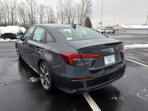 Used 2026 Honda Civic Sport Touring image 3