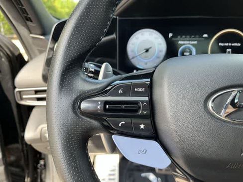 Used 2022 Hyundai Elantra N w/ Preferred Accessory Package FWD image 21
