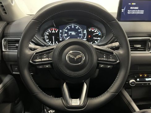 Used 2023 MAZDA CX-5 AWD 2.5 S w/ Premium Package image 6
