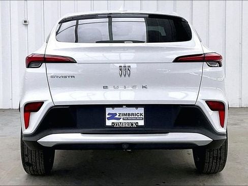 New 2026 Buick Envista Preferred image 4