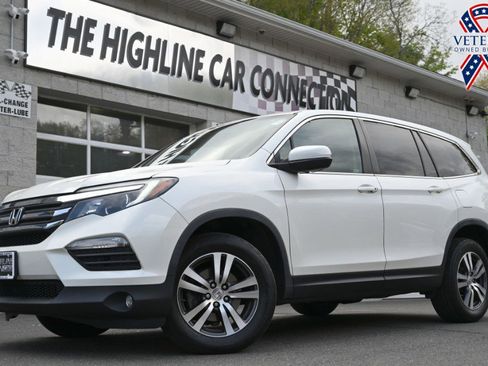 Used 2017 Honda Pilot EX-L image 1