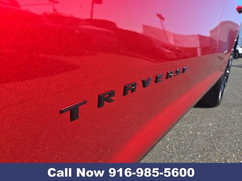 New 2026 Chevrolet Traverse RS image 37