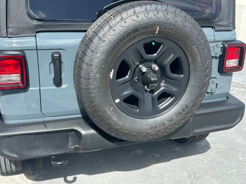 New 2026 Jeep Wrangler Sport image 19